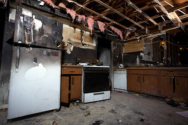 Licensed Board Up Services service in Messiah College, PA - Meridian Smoke Damage